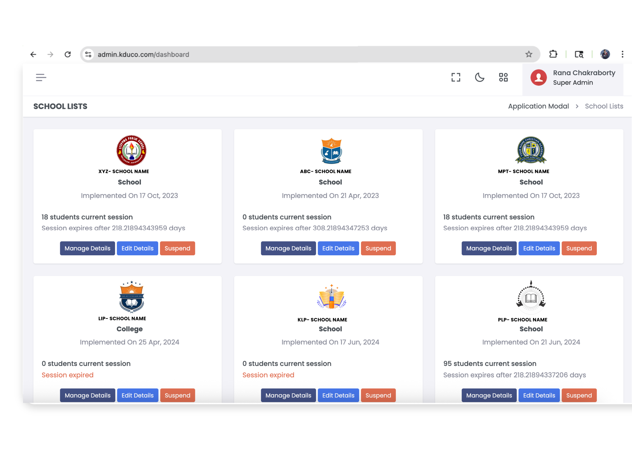 360° Vision Across Your Entire School Network