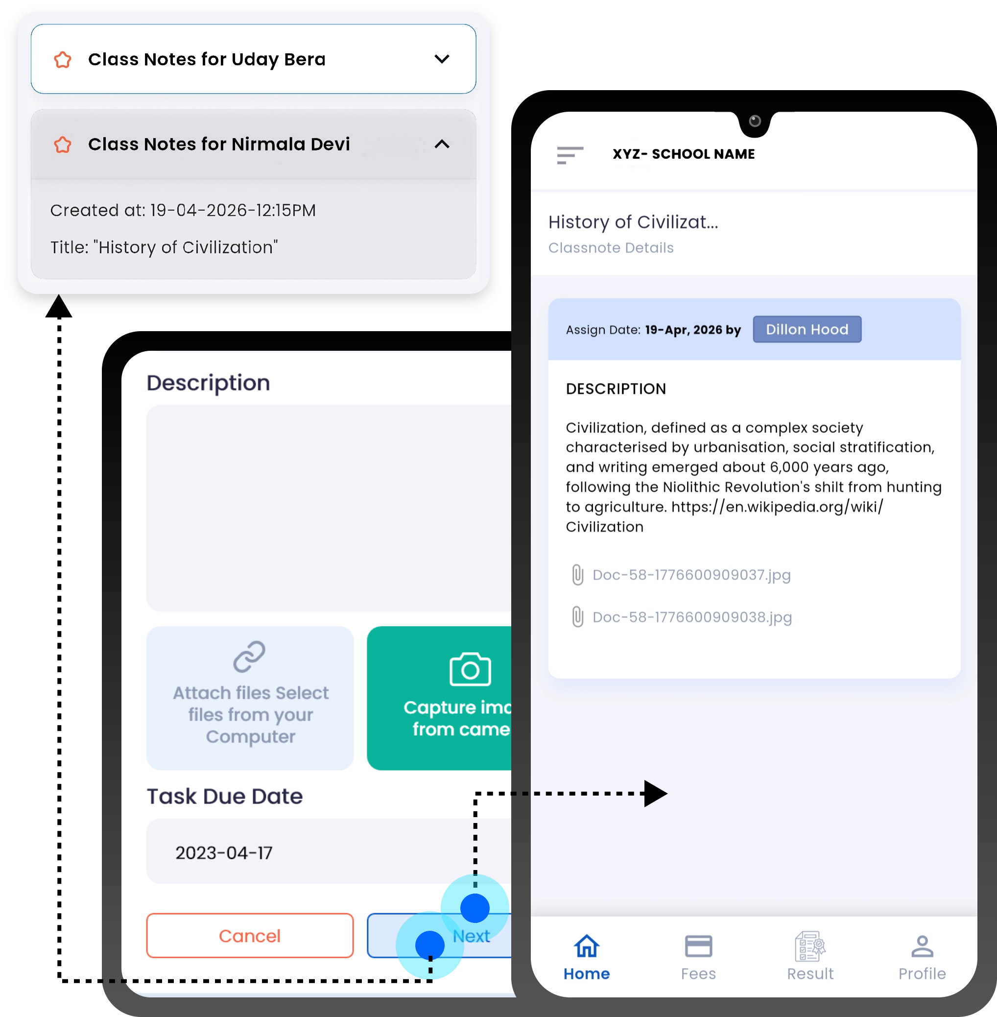 Your Classroom, Digitally Connected